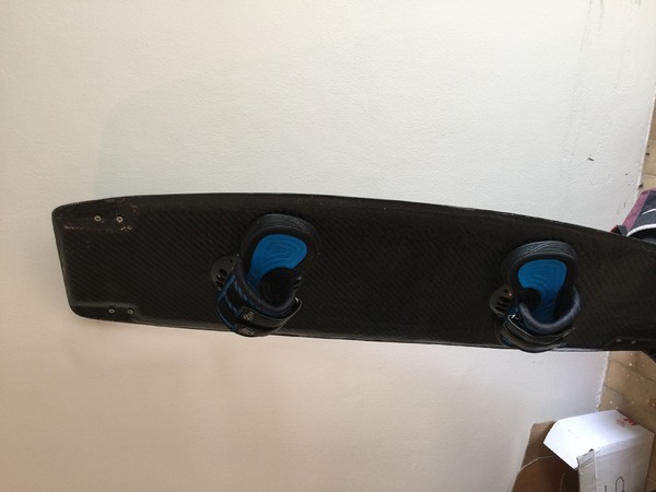 Custom made - Tavola FULL CARBON CUSTOM su misura
