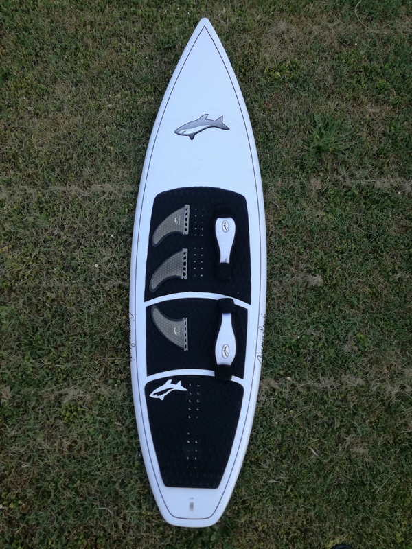 Jimmy lewis - Surf Wide - 5 uscite reali - 6.0