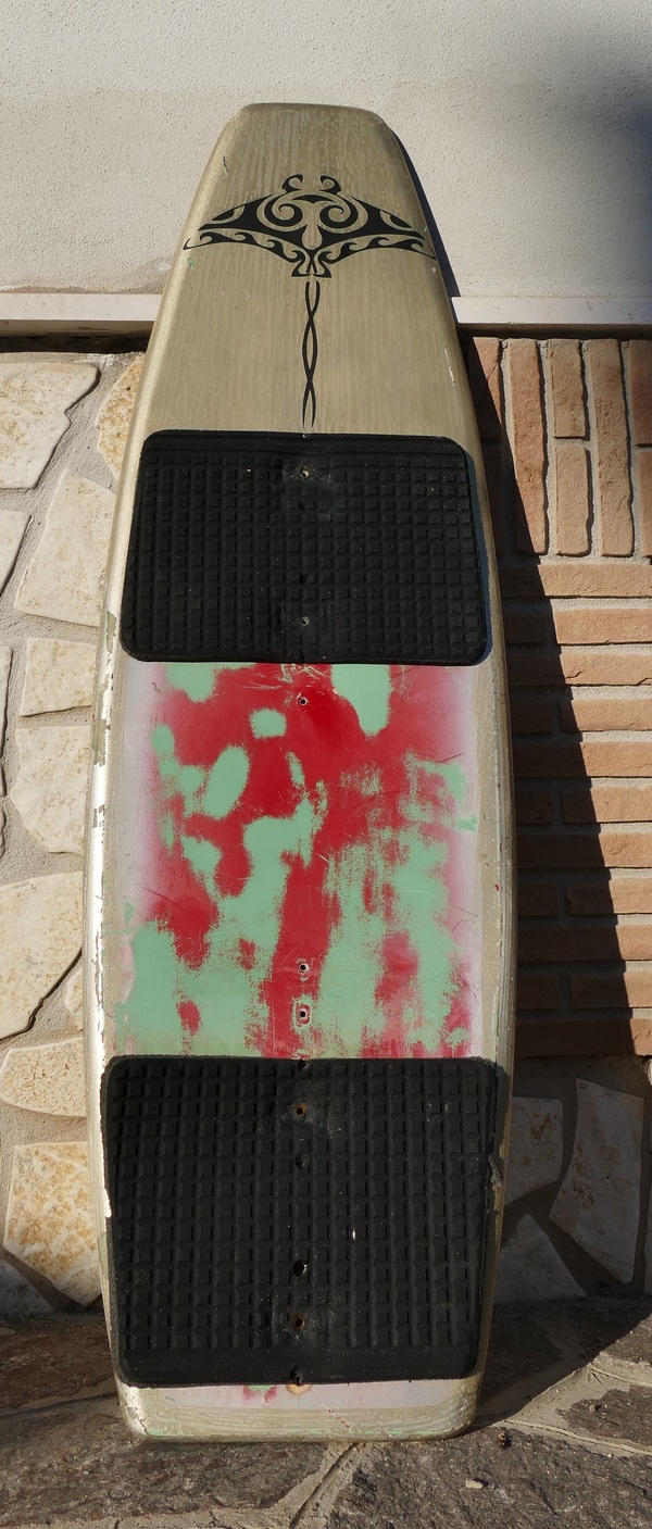 Custom made - tavola hydrofoil moses