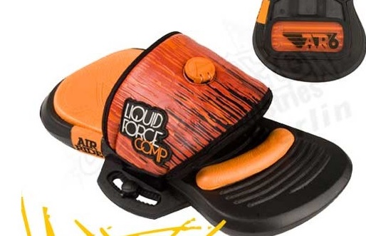 Liquid Force - Liquid Force Comp Kiteboard Straps