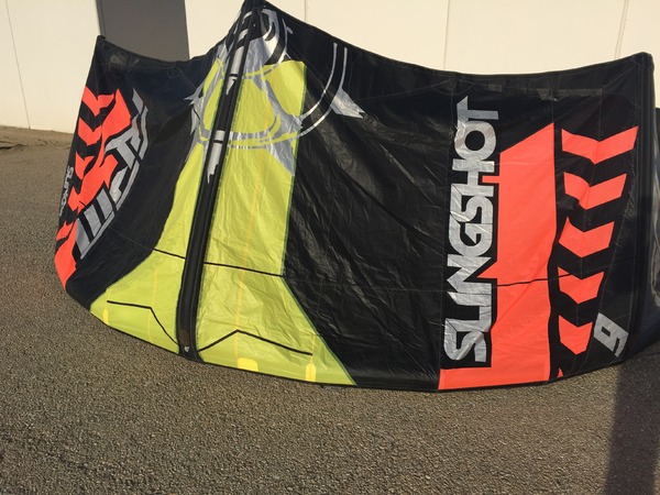 Slingshot - RPM 2015 9m