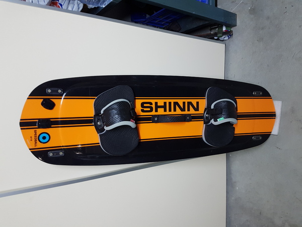 altra - Shinn Spydbaal 132x43