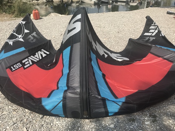 Slingshot - Wave SST 12mt