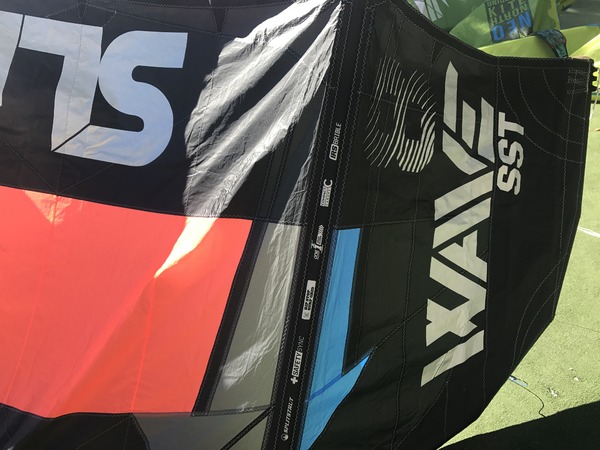 Slingshot - Wave SST 8mt