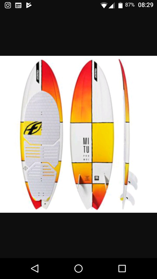 F-One - Mitu 5.6