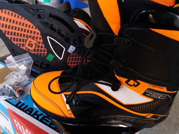 altra - Boots Bindings OBRIEN Nomad