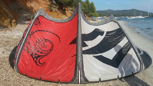 Naish - Torch 14m 2012