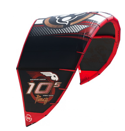 Wainman Hawaii - Punch 10,5 black