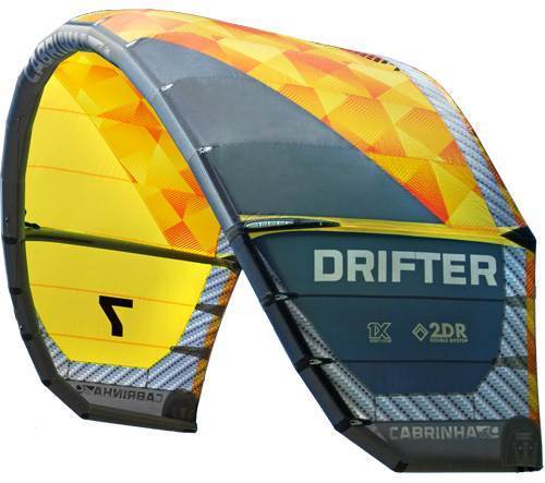 Cabrinha - DRIFTER 8 2015 Nuovo in Garanzia Spedizione gratuita €589