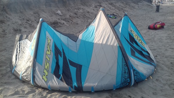 Naish - Park 8m - anno 2015