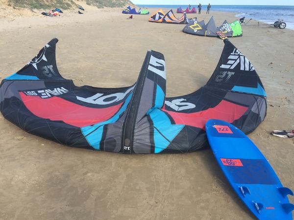 Slingshot - Sst wave