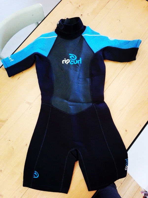 Rip Curl - Muta corta