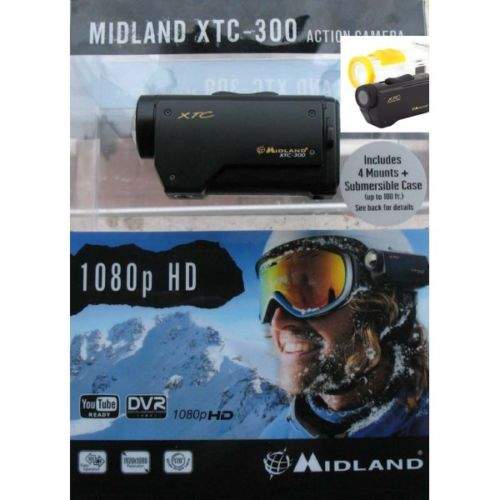 altra - MIDLAND Action XTC-300 1080p Full HD NUOVA CON ACCES. HD