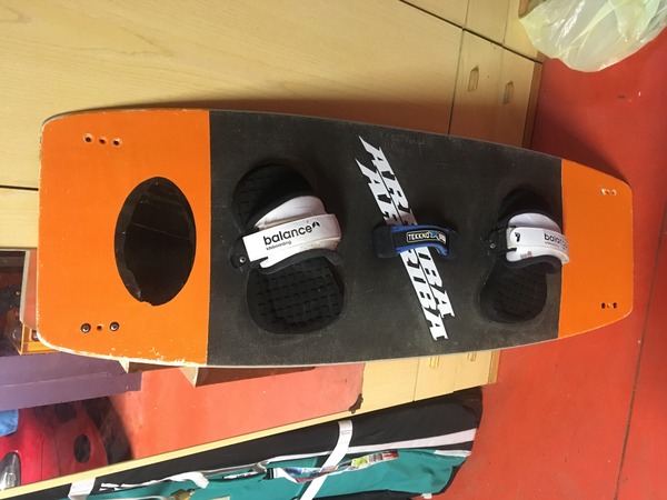 Arriba Arriba - 130 X 45