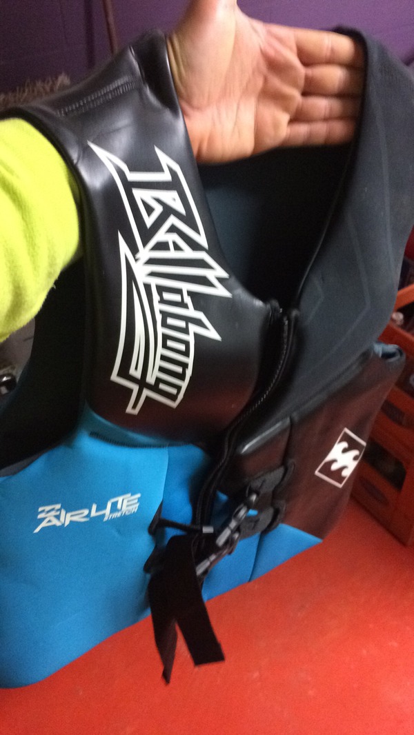 Billabong - Impact vest