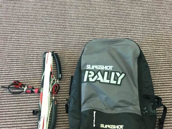 Slingshot - Rally
