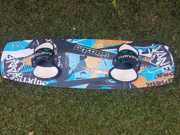 Gaastra - vane 130 x 40.5