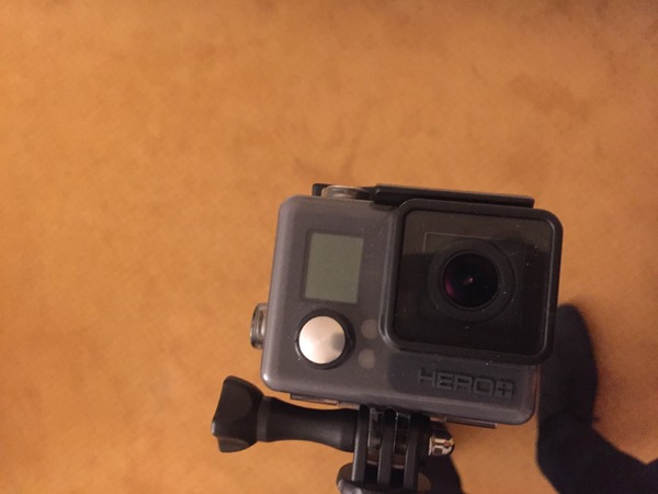 GoPro - HERO+LCD