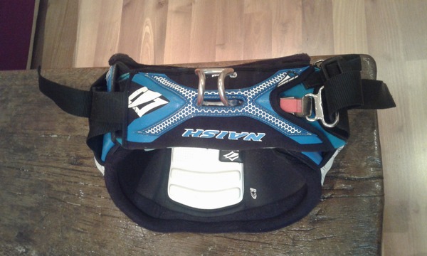 Naish - mission 3D