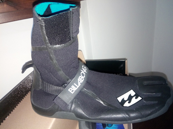 Billabong - BOOTS REVOLUTION 3mm