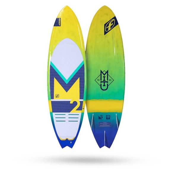 F-One - Mitu 5.6 e 5.8 CARBON