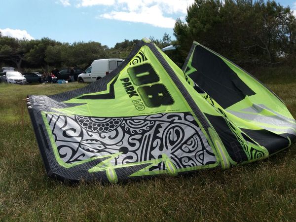 Naish - PARK HD 2016