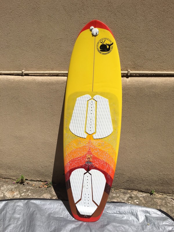 Rrd - Balena 5,8"