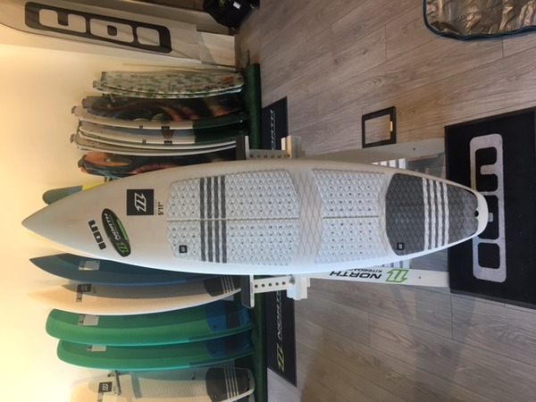 North - Pro Surf 5'11 2017