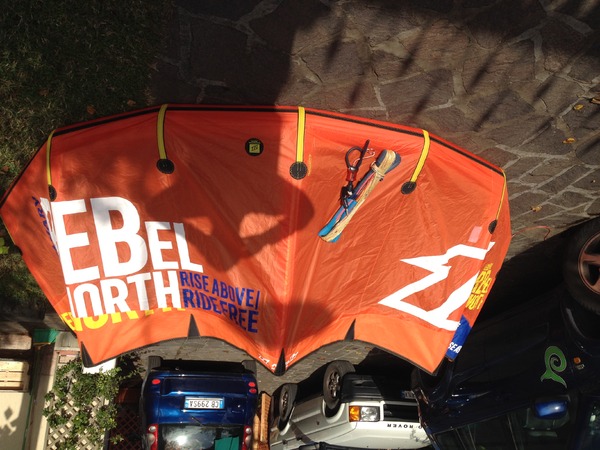 North - Rebel