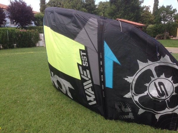 Slingshot - wave sst