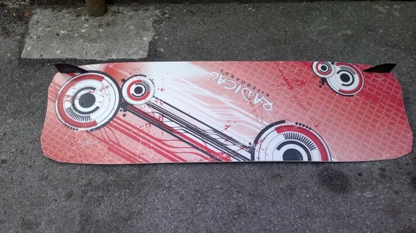 RLboards - trasformer