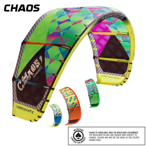 Cabrinha - CHAOS 8m - 2015