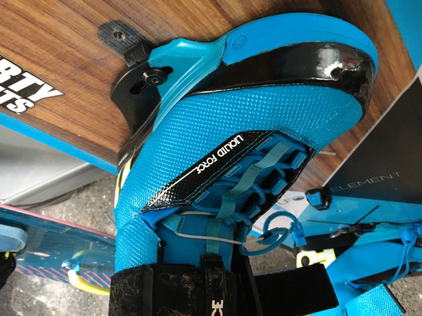 Liquid Force - Liquid force LFK boots