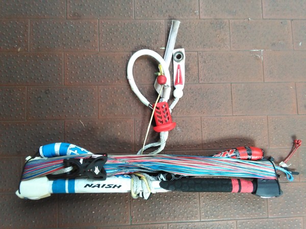 Naish - Base Control Bar 2014