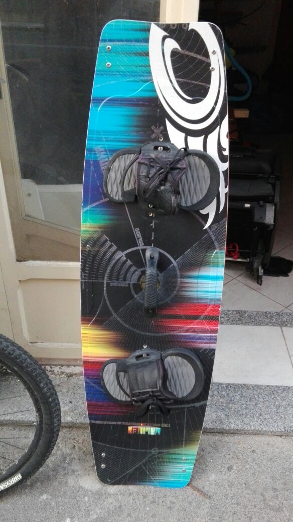 Cabrinha - Caliber 136 cm