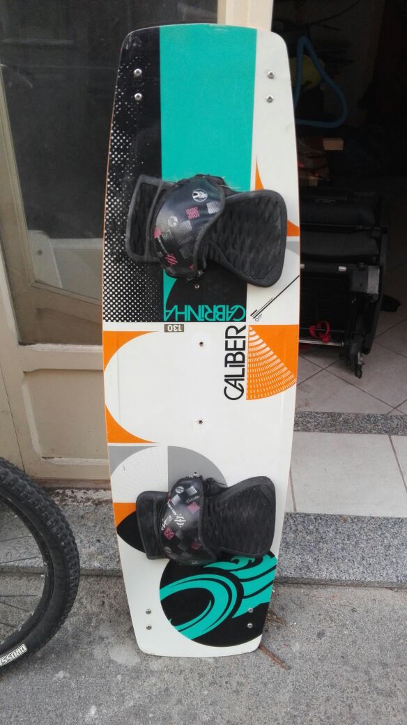 Cabrinha - Caliber 130 cm