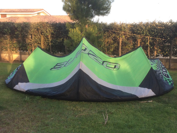 Ozone - edge 17 del 2013