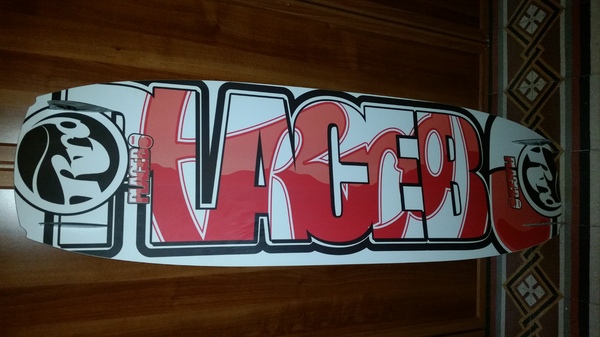 altra - RRD Placebo V3 133x40