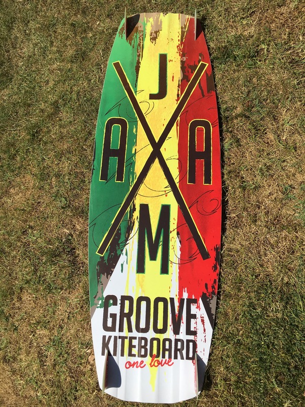 Groove - Jama