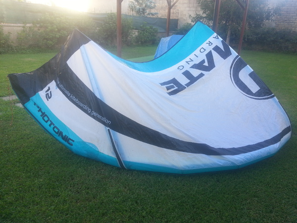 Ultimate - Ultimate photonic v1 2014 - 12mt con barra