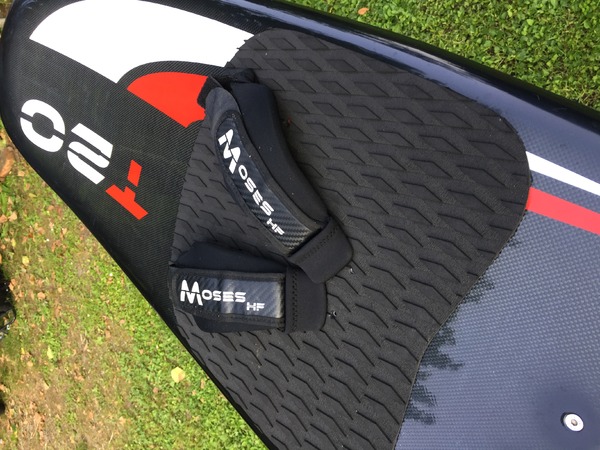 Moses - Hydrofoil silente