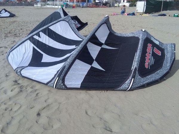 Naish - charger 2011