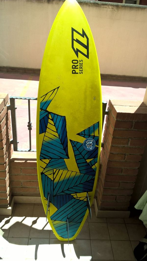 North - Pro series 5.10