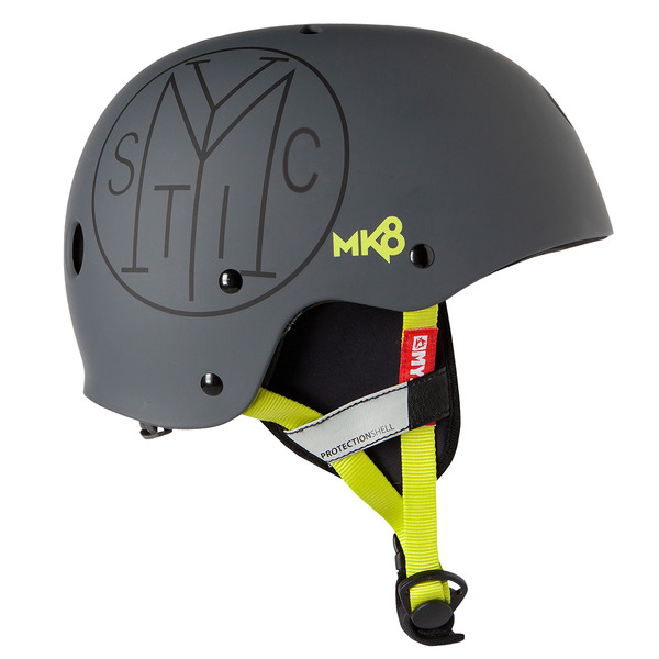 Mystic - Casco MK8