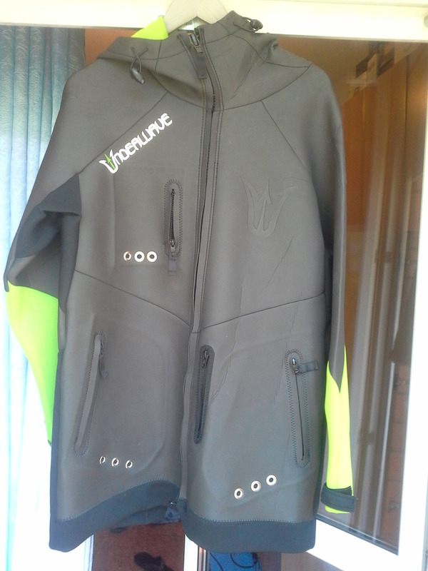 Underwave - Underwave Mat Maz jacket