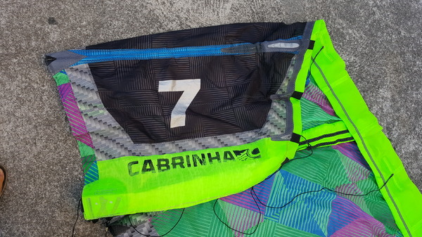 Cabrinha - Chaos 2015