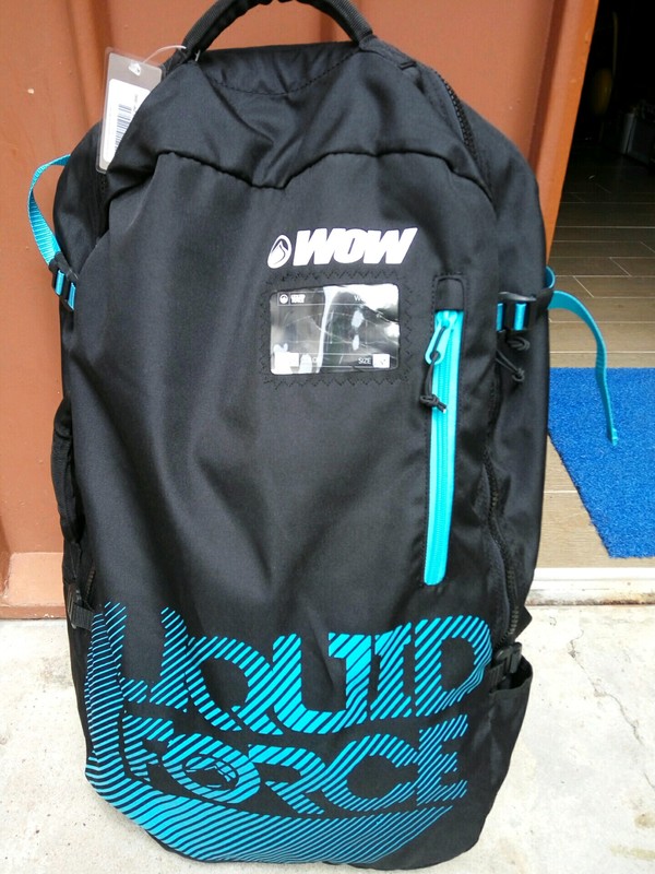 Liquid Force - Wow
