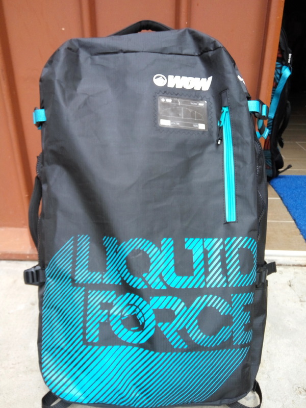 Liquid Force - Wow