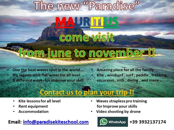 Ozone - Mauritius