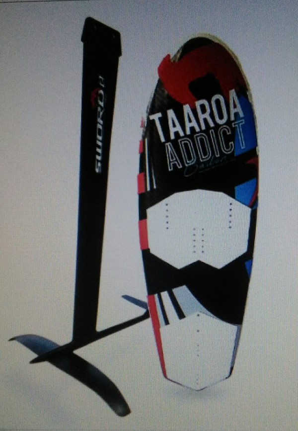 altra - Taaroa Hydrofoil Taaroa Sword 2